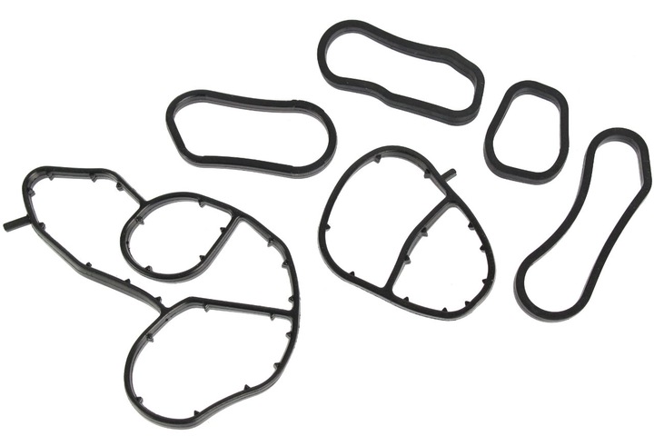 фото №6, Ford focus mk2 ii c-max 1.6 tdci hdi citroen c4 picasso c5 радиаторов масла