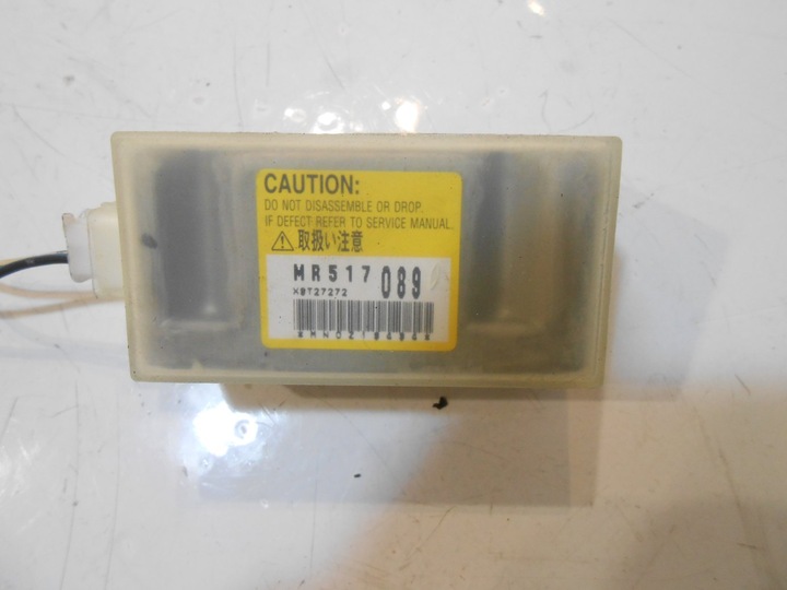 фото №6, Датчик удару mitsubishi pajero pinin mr517089