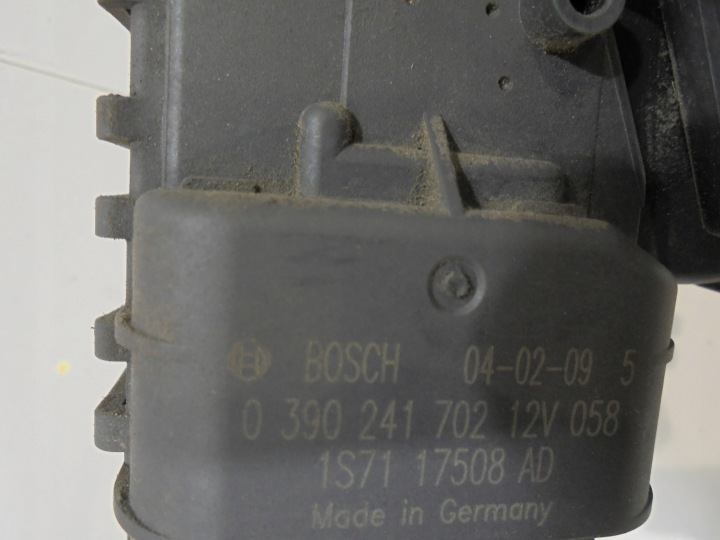 фото №3, Механізм склоочисника mondeo mk3 1s7117508ad eu