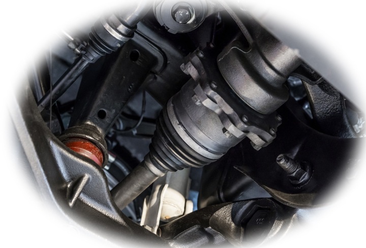 фото №12, Шарнір вала citroen c5 iii 2.0 hdi 2008-2015, c6