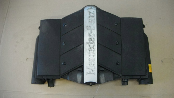 фото №8, Merc w251 w164 w211 w220 корпус фильтра воздуха