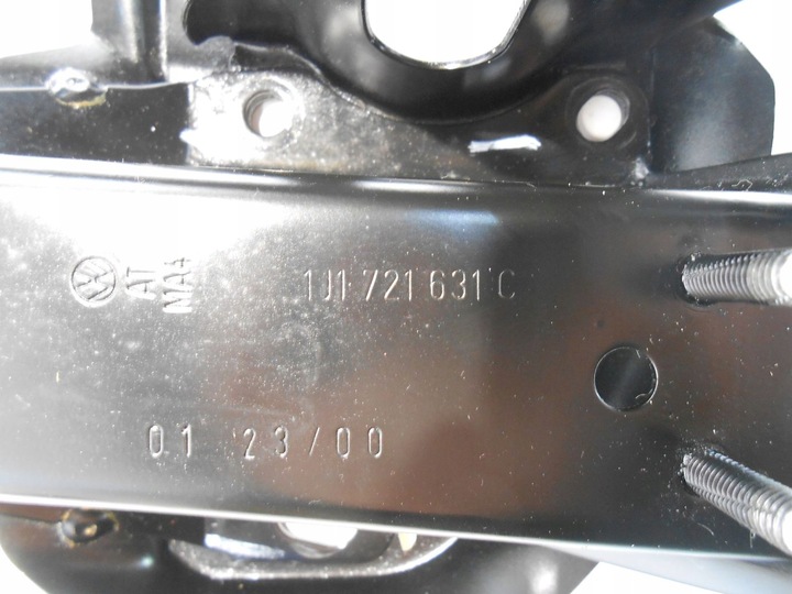 фото №3, Педаль тормоза vw audi seat 1j1721631c