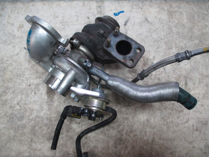 TURBINA FORD 1.6 TDCI 9673283680