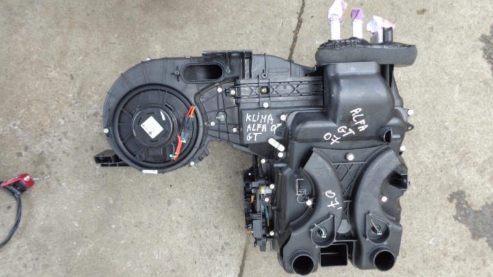 Bloc de chauffage complet ALFA ROMEO GT GORLICE 60693375