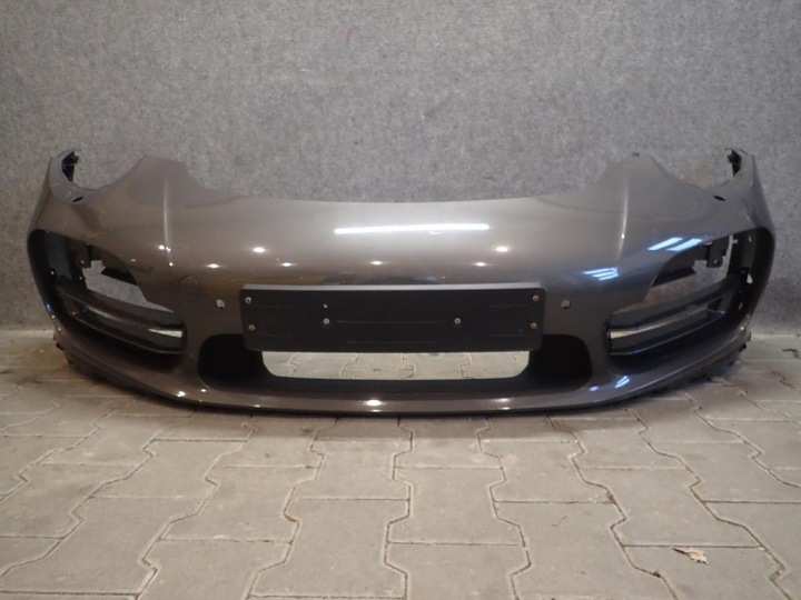 nárazník predok predný PORSCHE CARRERA 991 TURBO