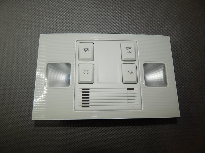 VW GOLF VII light of the roof 5G1947105L