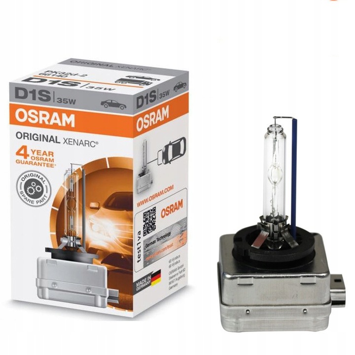 Osram d1s Xenarc Original.