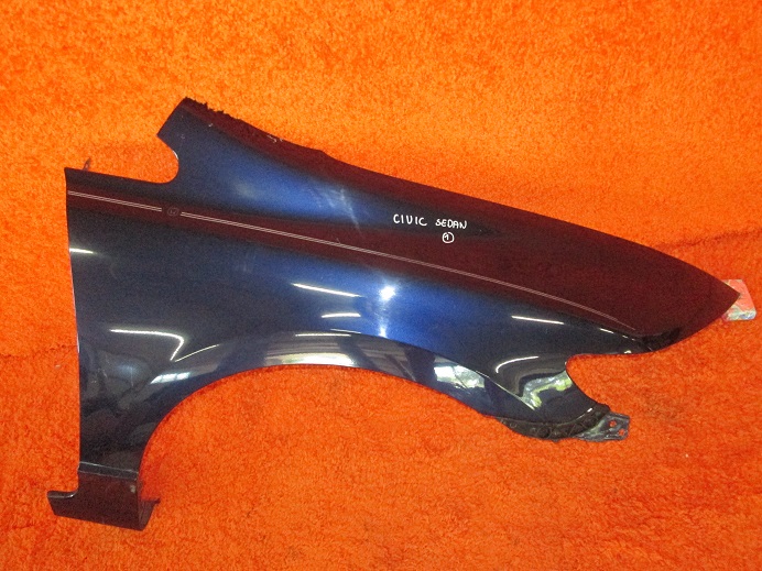 pO 2006R Honda Civic Sedan Kotflügel stoßstangenhalterung vorne rechts