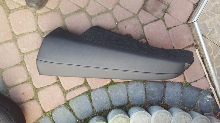 Unité d’angle kanapy Arrière Cuir, en cuir Siège Opel Insignia 13r