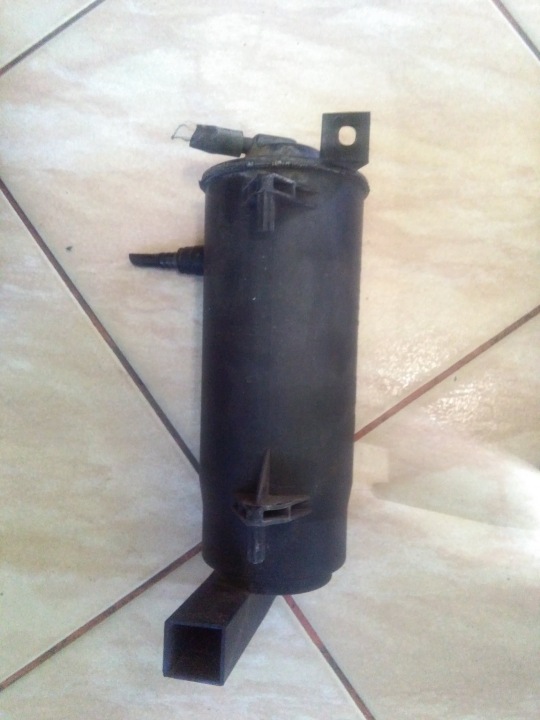 Filtro auto carbone attivo carburante WEGIEL AKTYWNY RENAULT TWINGO e OE