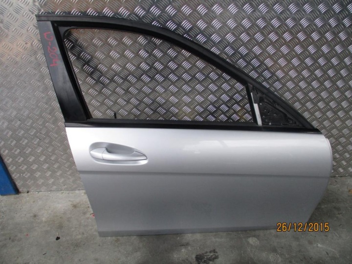 Portière Mercedes C-Klasa Berline 204 Droit Avant