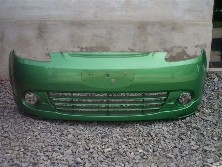NÁRAZNÍK PREDOK PREDNÝ CHEVROLET SPARK TUNING