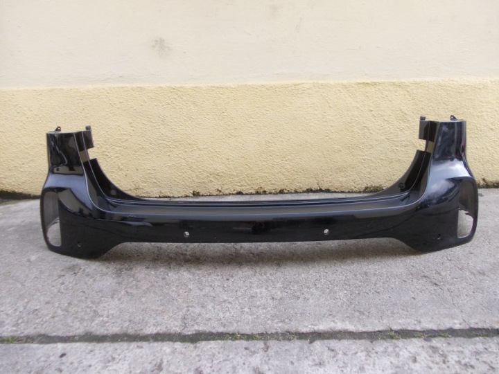 KIA SORENTO 2 II LIFT 2013- 13- Paraurti posteriore posteriore
