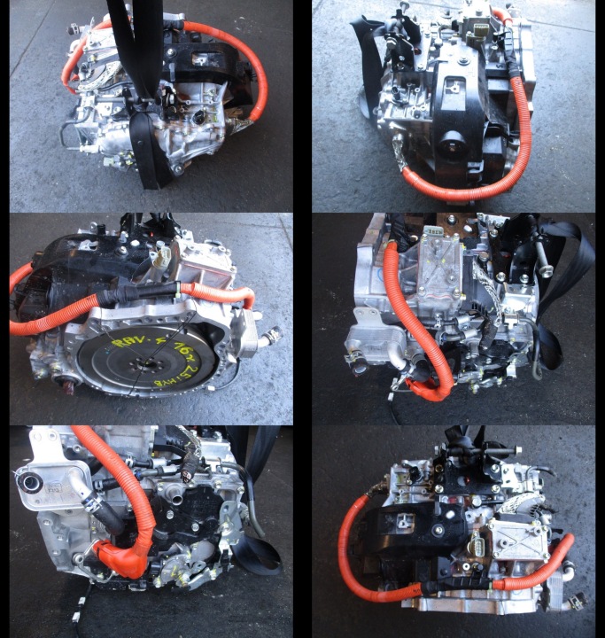 Váltó Toyota Rav 4 16R 2,5i hybrid