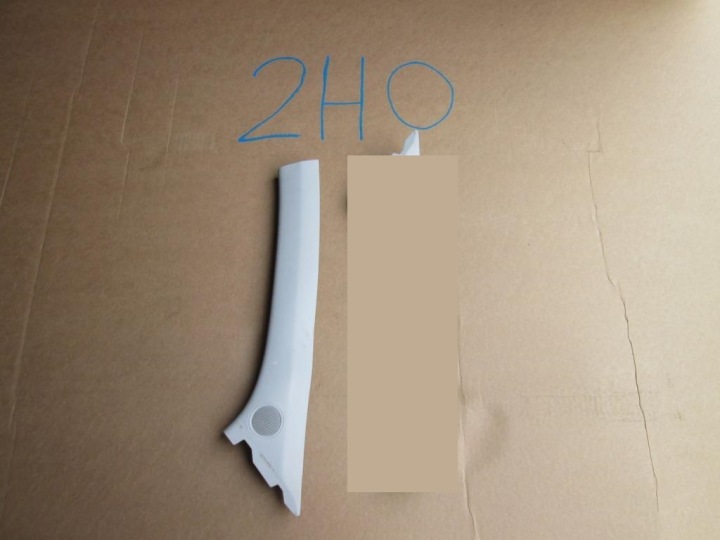 PLASTICA PANNELLO PORTA PORTIERA PER RIVESTIMENTO MONTANTE ANTERIORE VW AMAROK 2H0