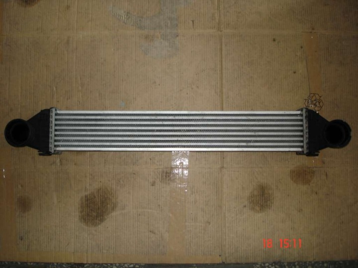 RADIATORE INTERCOOLER MERCEDES A-CLASS W169 B-CLASS W245