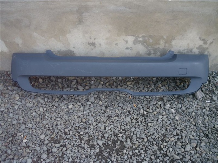 new original bumper rear part rear MINI COOPER S