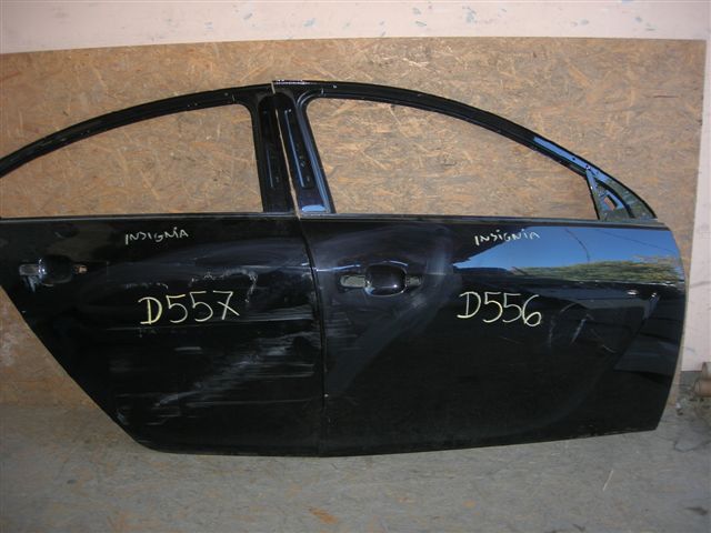 dveře záď zadní pravé OPEL INSIGNIA
