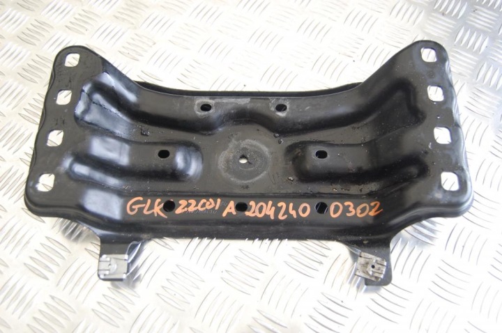 Support Support plaque Boîte de vitesse Engrenage MERCEDES GLK FL