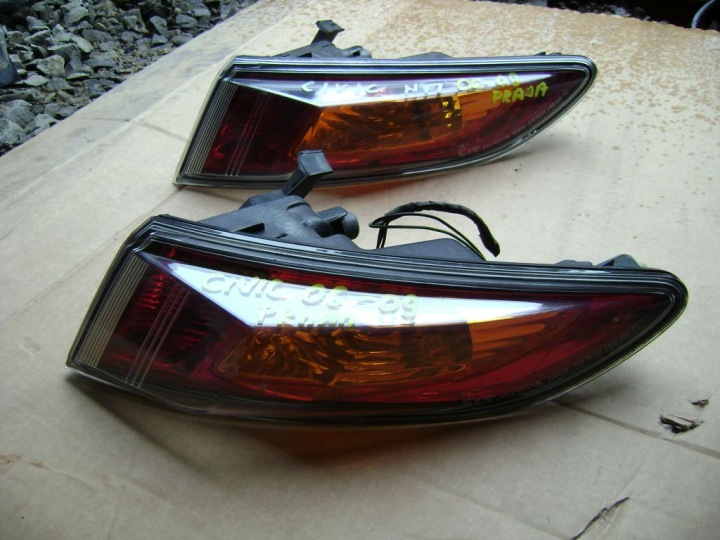 Feux phare Arrière Droit HONDA CIVIC HB 06-09 UFO