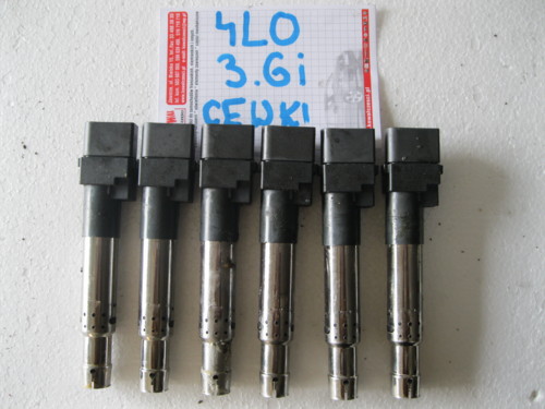 bobine bobina Di accensione Audi Q7 Q-7 4L0 3.6 FSI