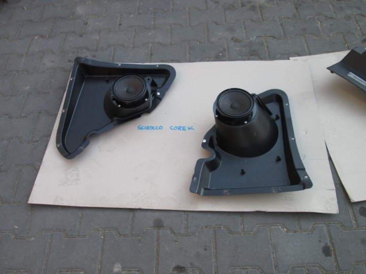 Altoparlante Altoparlanti VW SCIROCCO 1K8 13r