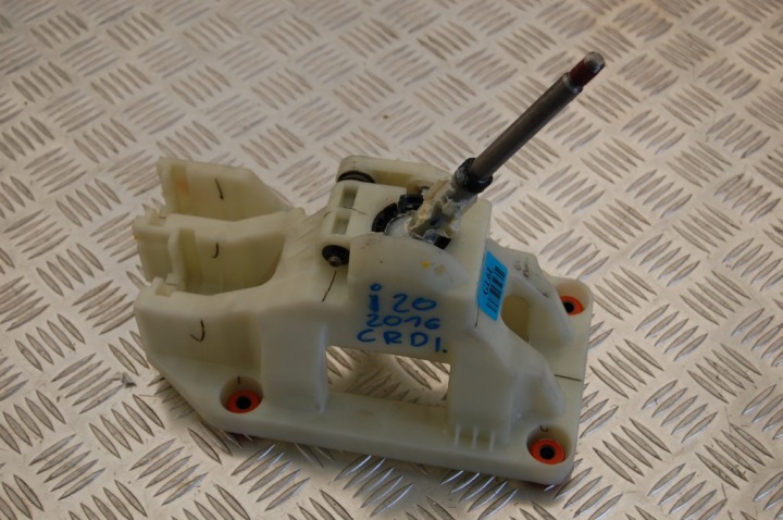 gear change mechanism gear lever HYUNDAI I20