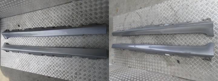 cap moulding threshold BMW 5 F10 F11 left