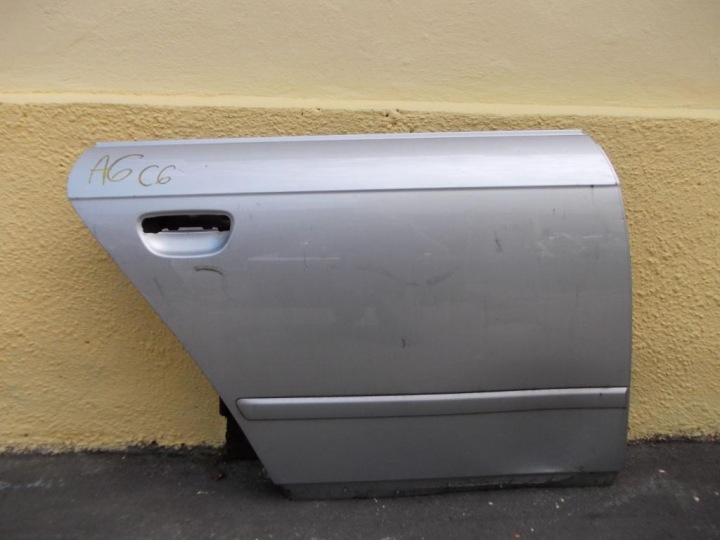 AUDI A6 C5 TÜR HINTEN RECHTS