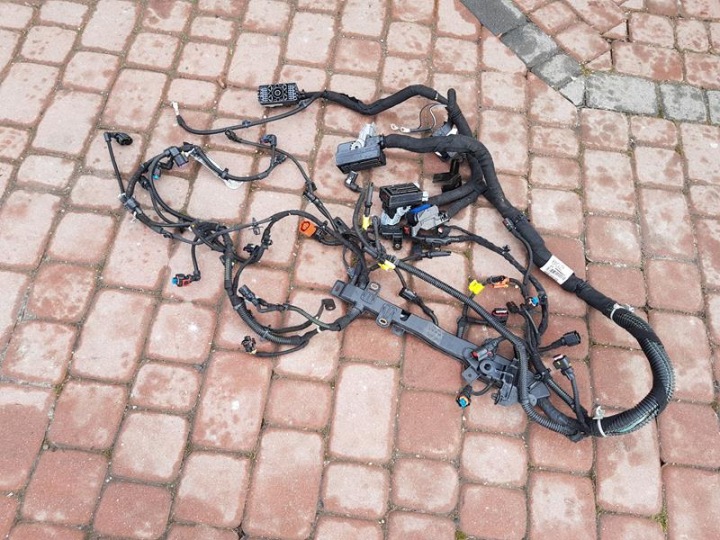 Câblage Moteur 1.6 CDTI Opel Insignia 39045393