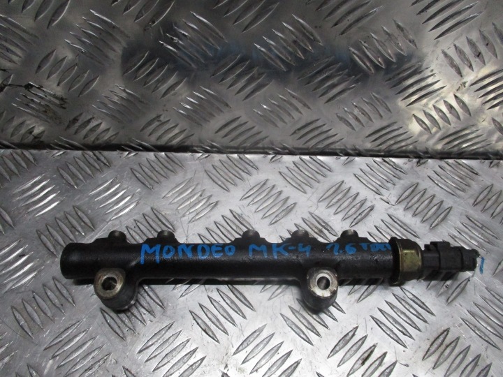 injekció rámpa FORD MONDEO MK4 1,6TDCI
