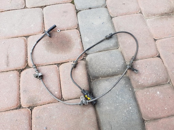 Sensor ABS heck hinten Opel Insignia B 22921485