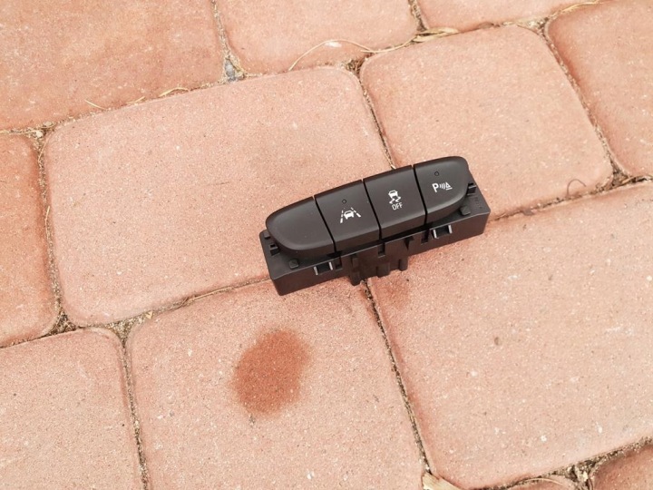 Bouton Bouton Opel Astra K V 39028747