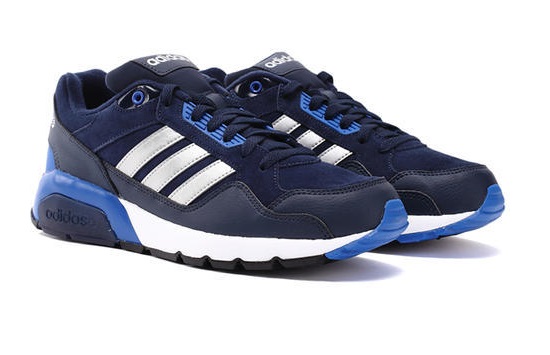 BUTY ADIDAS RUN9TIS F98289 klasyczne SKORA 43 1 3 7084821390 oficjalne archiwum Allegro