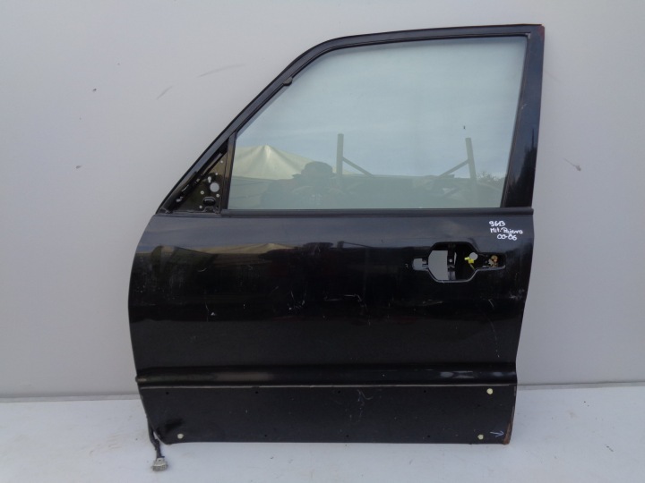 Portière Gauche Avant MITSUBISHI PAJERO 00-06 NR9613