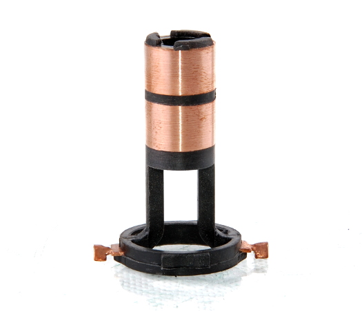 Токовые кольца генератора. Контактные кольца cargo 235160. Коллектор генератора valeo 230090. Коллектор генератора ix35. Токовые кольца генератора.