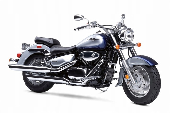 Suzuki Boulevard 2010