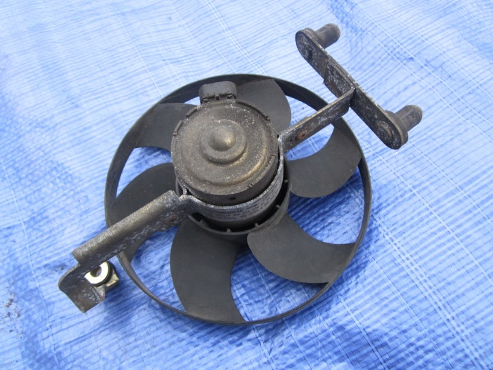 ventilátor Porsche Boxster S 987 98662403601