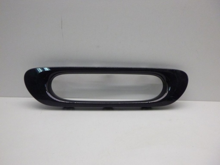 Mini Cooper F57 F56 F55 grid of a bumper