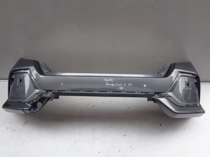 Pare choc Arrière HONDA CIVIC X 17- HB NR 14470