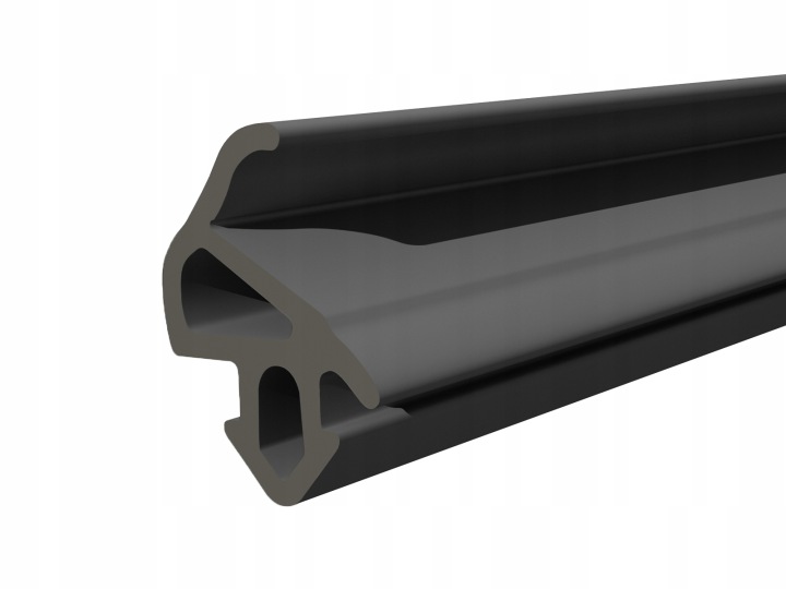 Těsnění S-1559 pro Pvc okna Aluplast rolka 300 m Stomil