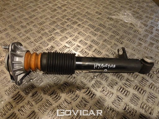 IDEAL. shock absorber right TYNY BMW E72 X6 HYBRYDA 1 9