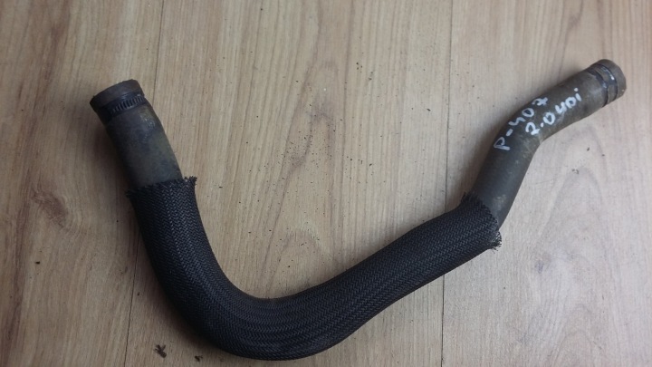 Tubazione tubo tubo flessibile Dell’aria PEUGEOT 407 2.0 HDI OE EU