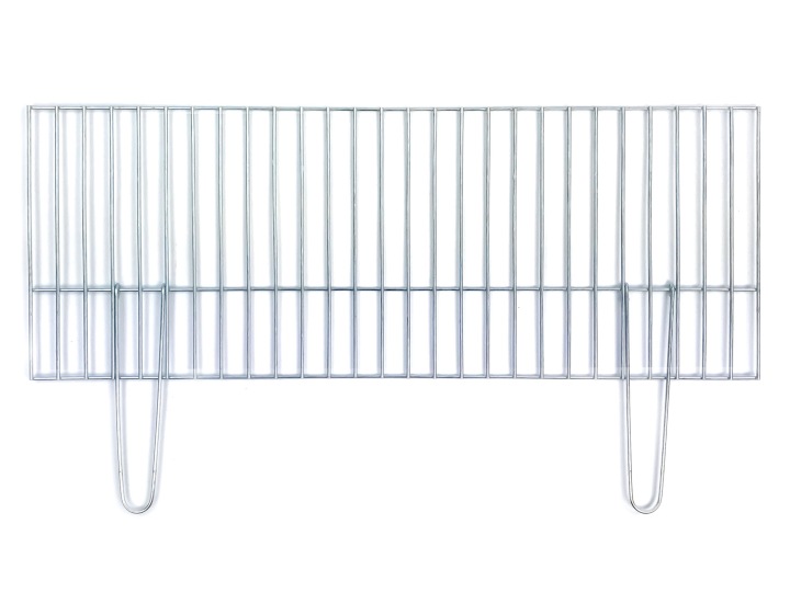 Grilovací rošt 80x30 cm – fi 4 mm – skládací rukojeti