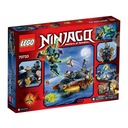 Zdjęcie oferty: LEGO Ninjago Motocykl Cole`a 70733 + GRATIS