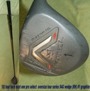 Zdjęcie oferty: kij golfowy do golfa wedge 1 NXT ONE OVERSIZE 94G