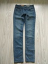 Zdjęcie oferty: Nowe jeansy rurki damskie H&M 25/32