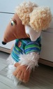 Zdjęcie oferty: First Love The Wombles maskotka Oryginał 26cm