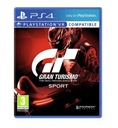 Zdjęcie oferty: GRAN TURISMO SPORT PL PS4