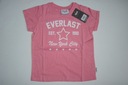 Zdjęcie oferty: EVERLAST Koszulka dziewczęca T-shirt rozm. 152